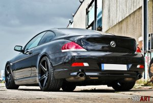 e63 650i INDIVIDUAL- Dezent im Trend - Fotostories weiterer BMW Modelle
