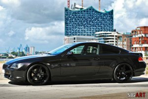 e63 650i INDIVIDUAL- Dezent im Trend - Fotostories weiterer BMW Modelle
