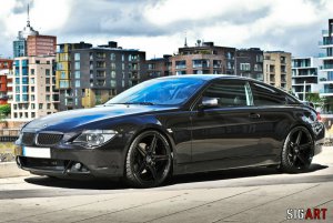 e63 650i INDIVIDUAL- Dezent im Trend - Fotostories weiterer BMW Modelle