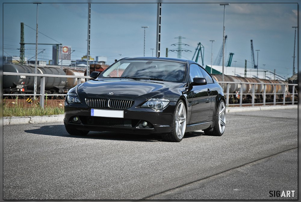 e63 650i INDIVIDUAL- Dezent im Trend - Fotostories weiterer BMW Modelle