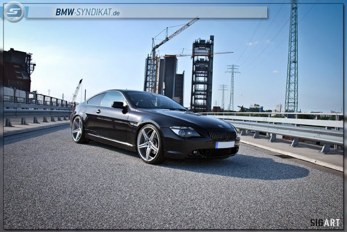 BMW-Syndikat Fotostorie