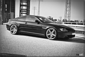 e63 650i INDIVIDUAL- Dezent im Trend - Fotostories weiterer BMW Modelle
