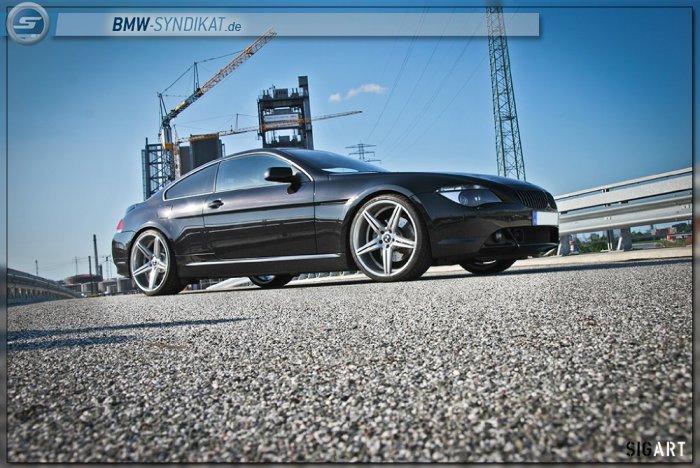 BMW-Syndikat Fotostorie