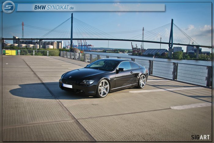 BMW-Syndikat Fotostorie