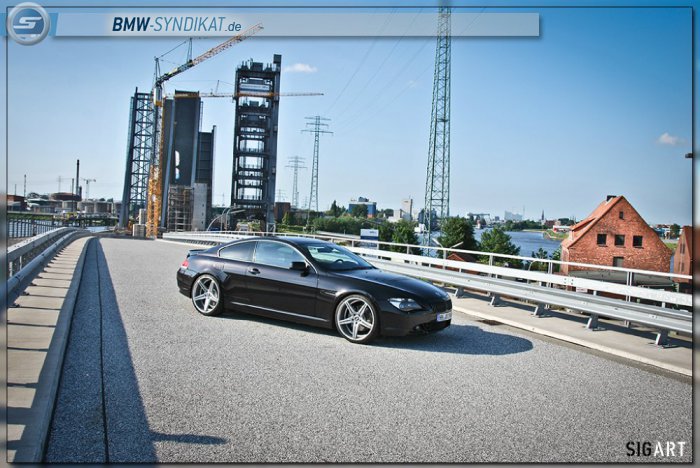 BMW-Syndikat Fotostorie