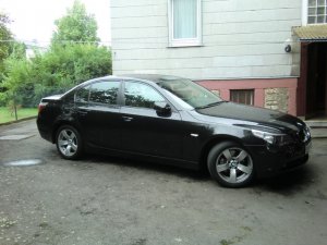 M5 + M6 Felgen * M-Paket * LCI Rckleuchten - 5er BMW - E60 / E61