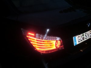 M5 + M6 Felgen * M-Paket * LCI Rckleuchten - 5er BMW - E60 / E61