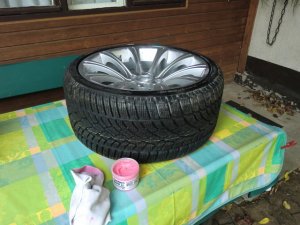 M5 + M6 Felgen * M-Paket * LCI Rückleuchten - 5er BMW - E60 / E61 M5 + M6 Felgen * M-Paket * LCI Rückleuchten - 5er BMW - E60 / E61
