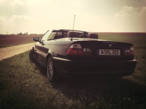 E46, 325ci Automatik Cabriolet - 3er BMW - E46 E46, 325ci Automatik Cabriolet - 3er BMW - E46