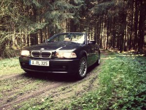 E46, 325ci Automatik Cabriolet - 3er BMW - E46 E46, 325ci Automatik Cabriolet - 3er BMW - E46