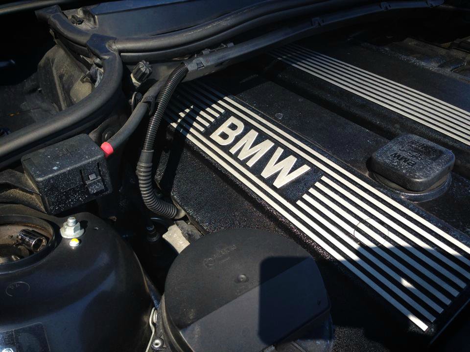 E46, 325ci Automatik Cabriolet - 3er BMW - E46