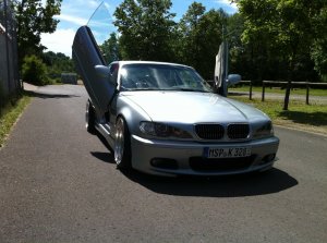 E36 328 Coupe, e46 Umbau, Carline CM6 Hifi-Ausbau - 3er BMW - E36