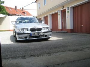 mein Touring eben *EX* - 3er BMW - E36