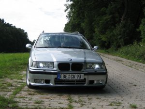 mein Touring eben *EX* - 3er BMW - E36