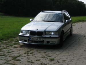 mein Touring eben *EX* - 3er BMW - E36