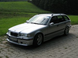 mein Touring eben *EX* - 3er BMW - E36