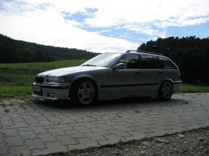 mein Touring eben *EX* - 3er BMW - E36