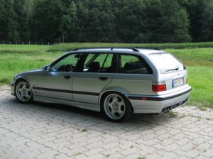 mein Touring eben *EX* - 3er BMW - E36