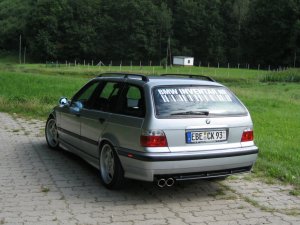 mein Touring eben *EX* - 3er BMW - E36