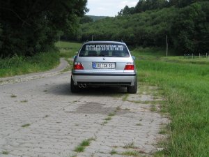 mein Touring eben *EX* - 3er BMW - E36
