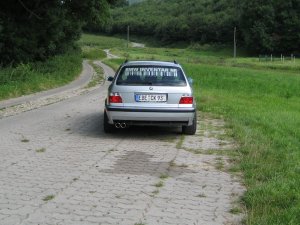 mein Touring eben *EX* - 3er BMW - E36