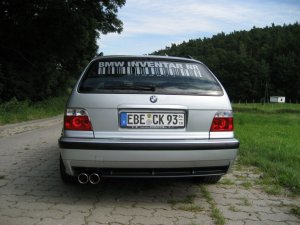 mein Touring eben *EX* - 3er BMW - E36