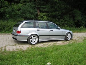 mein Touring eben *EX* - 3er BMW - E36