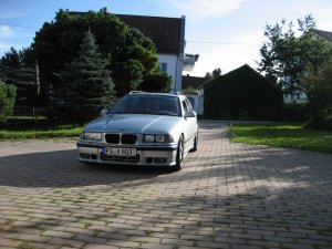 mein Touring eben *EX* - 3er BMW - E36
