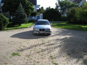 mein Touring eben *EX* - 3er BMW - E36