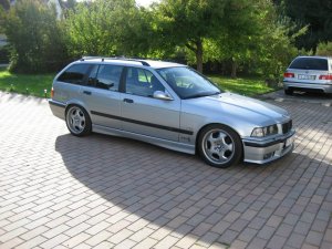 mein Touring eben *EX* - 3er BMW - E36