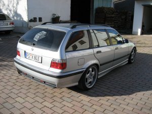 mein Touring eben *EX* - 3er BMW - E36
