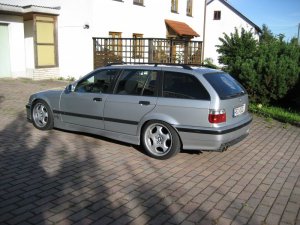mein Touring eben *EX* - 3er BMW - E36