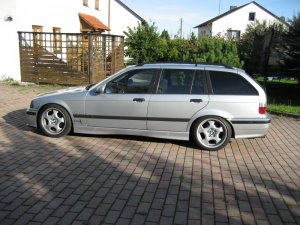 mein Touring eben *EX* - 3er BMW - E36