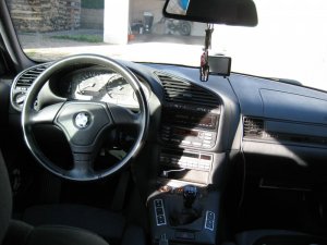 mein Touring eben *EX* - 3er BMW - E36