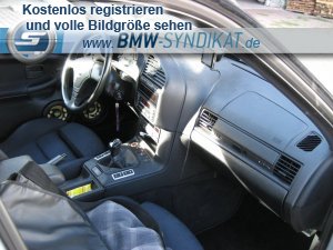 mein Touring eben *EX* [ 3er BMW - E36 ]