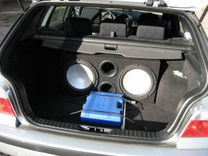 mein Touring eben *EX* - 3er BMW - E36