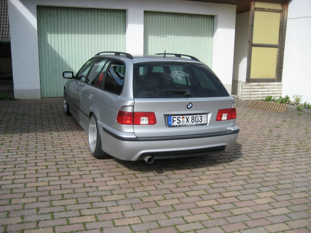 Touring TGL - 5er BMW - E39