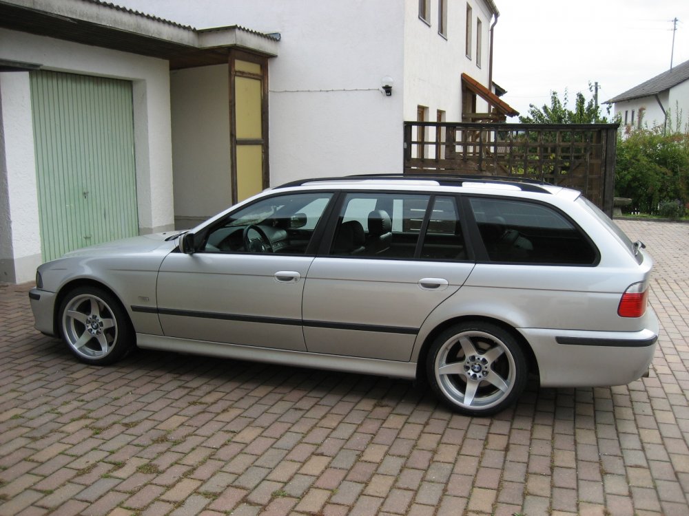 Touring TGL - 5er BMW - E39