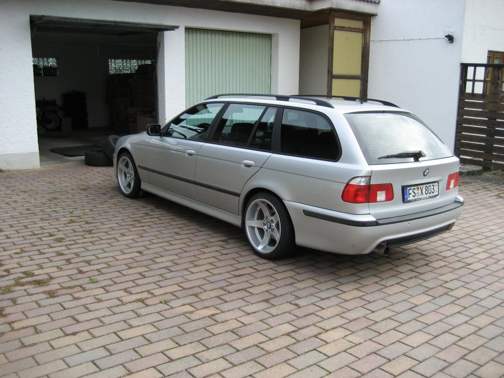 Touring TGL - 5er BMW - E39