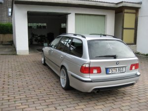 Touring TGL - 5er BMW - E39
