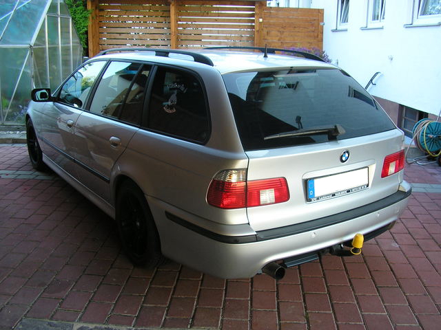 Touring TGL - 5er BMW - E39