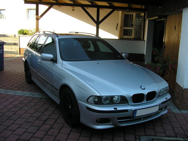 Touring TGL - 5er BMW - E39