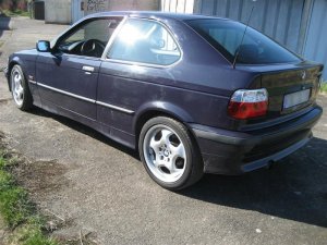 318ti Winterschlitten - 3er BMW - E36
