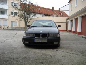 318ti Winterschlitten - 3er BMW - E36