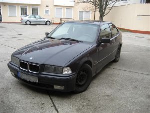 318ti Winterschlitten - 3er BMW - E36