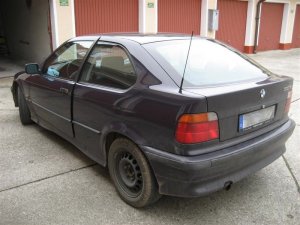 318ti Winterschlitten - 3er BMW - E36