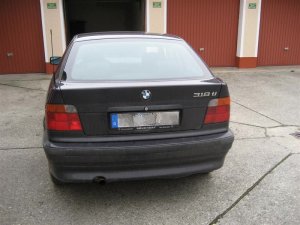 318ti Winterschlitten - 3er BMW - E36