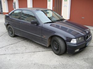 318ti Winterschlitten - 3er BMW - E36
