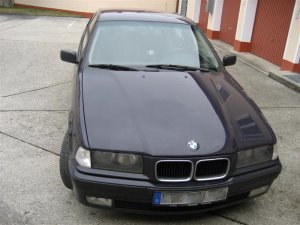 318ti Winterschlitten - 3er BMW - E36