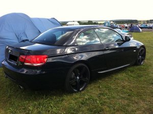 E93 335i Widebody - 3er BMW - E90 / E91 / E92 / E93